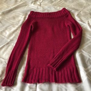 Women’s knit sweater